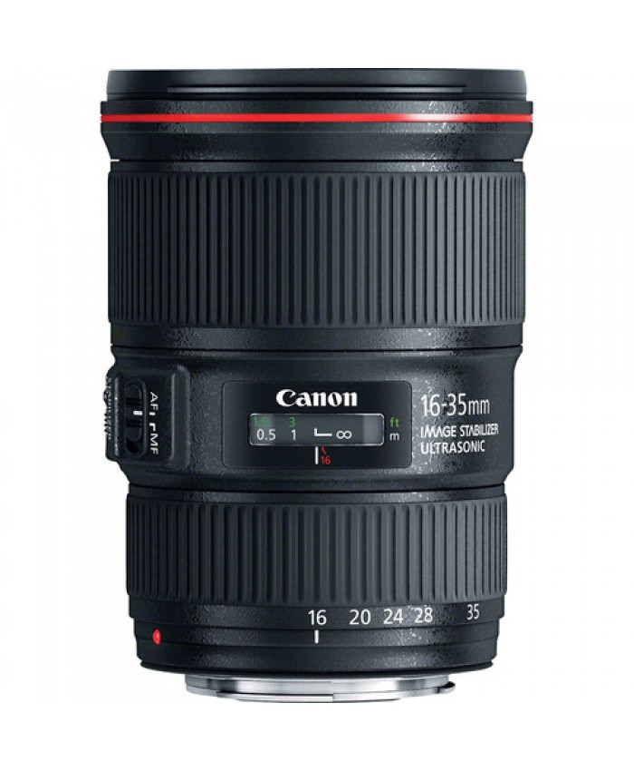 Canon EF 16-35mm f/4L IS USM